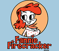 Fannie!